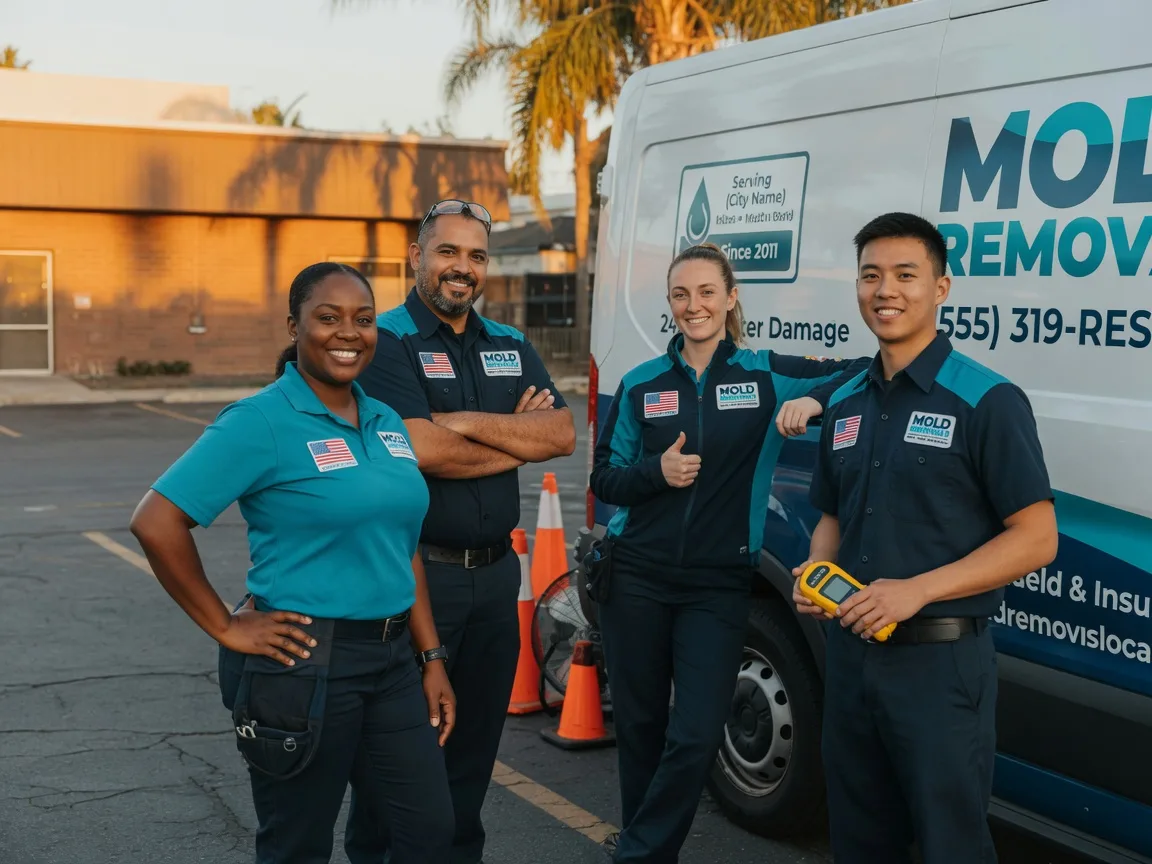 Water Damage Restoration company in Pima, AZ